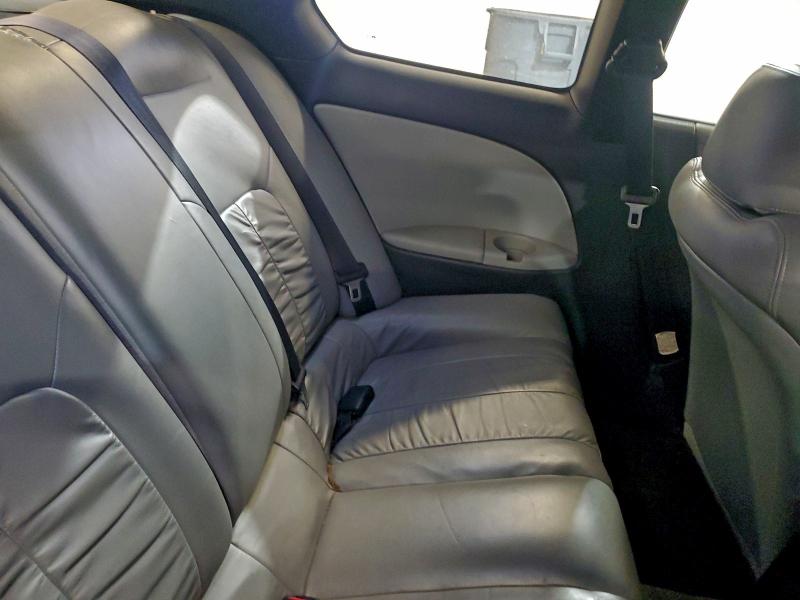 Photo 10 from auction – 2001 CHRYSLER SEBRING LX with VIN 4C3AG52H11E124477