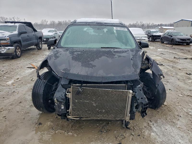 Photo 5 from auction – 2016 CHEVROLET TRAVERSE with VIN 1GNKRFKD9GJ134373