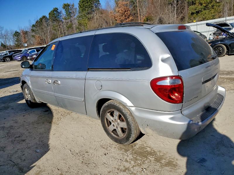 Photo 2 from auction – 2007 DODGE GRAND CARA with VIN 2D4GP44L37R171818