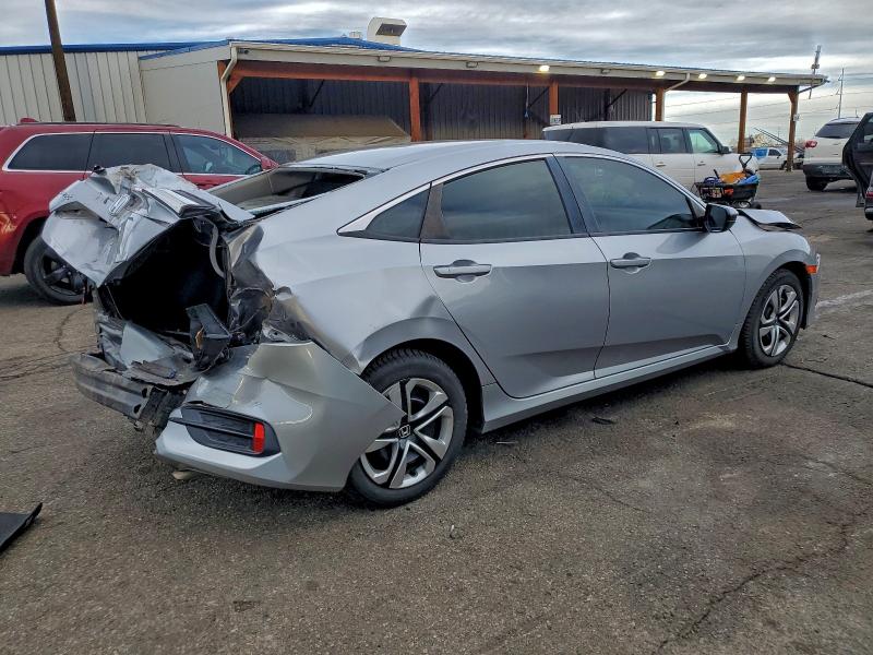 Photo 3 from auction – 2016 HONDA CIVIC LX with VIN 19XFC2F59GE014769