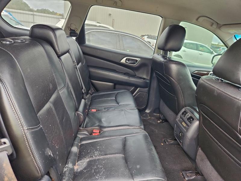 Photo 11 from auction – 2013 NISSAN PATHFINDER with VIN 5N1AR2MM5DC604677