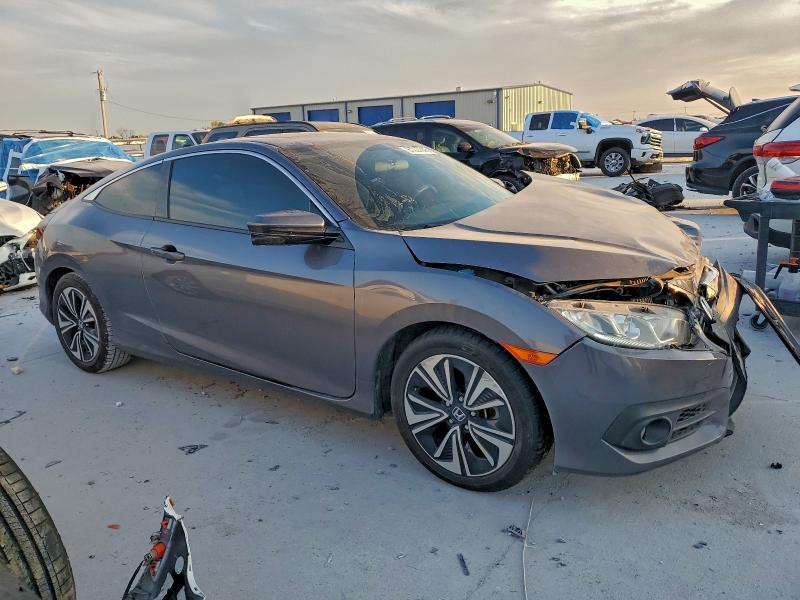 Photo 4 from auction – 2016 HONDA CIVIC with VIN 2HGFC3B30GH359821