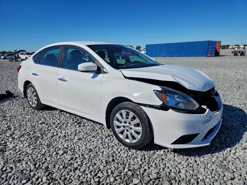 Photo 4 from auction – 2019 NISSAN SENTRA S with VIN 3N1AB7AP3KY360183