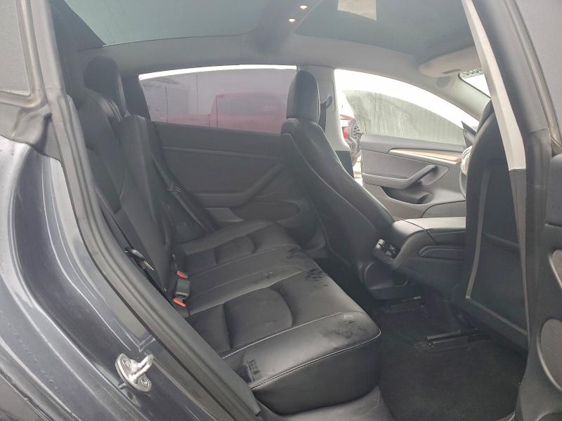 Photo 10 from auction – 2023 TESLA MODEL 3 with VIN 5YJ3E1EB6PF388975
