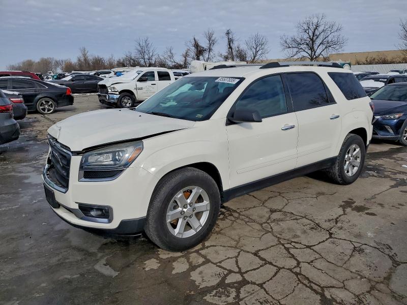 GMC ACADIA SLE 2014 with VIN 1GKKRPKD4EJ154112 - Photo from auction