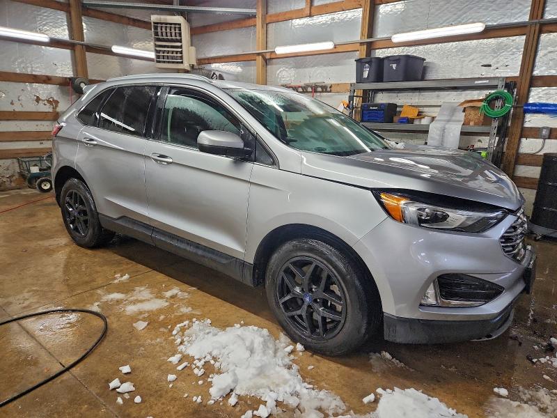 Photo 4 from auction – 2021 FORD EDGE SEL with VIN 2FMPK4J98MBA11034