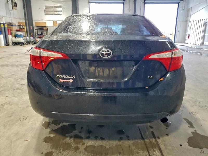Photo 6 from auction – 2016 TOYOTA COROLLA L with VIN 2T1BURHE2GC725312