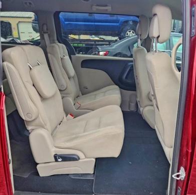 صورة رقم 11 من المزاد - 2015 DODGE GRAND CARA مع VIN 2C4RDGBG8FR668674