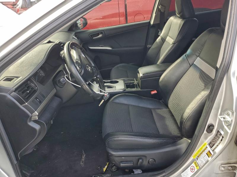 Photo 7 from auction – 2012 TOYOTA CAMRY BASE with VIN 4T1BF1FK3CU023156