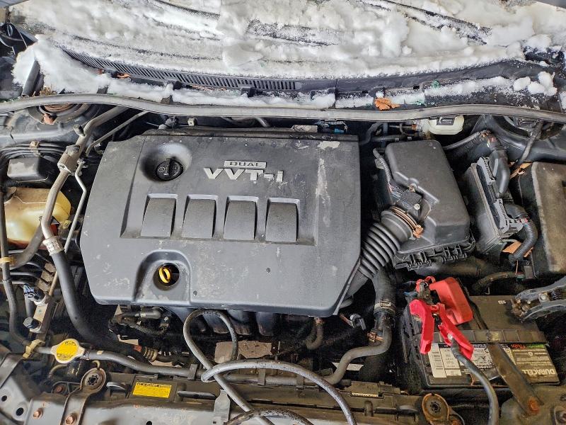 Photo 11 from auction – 2010 TOYOTA COROLLA BA with VIN 2T1BU4EE2AC482826