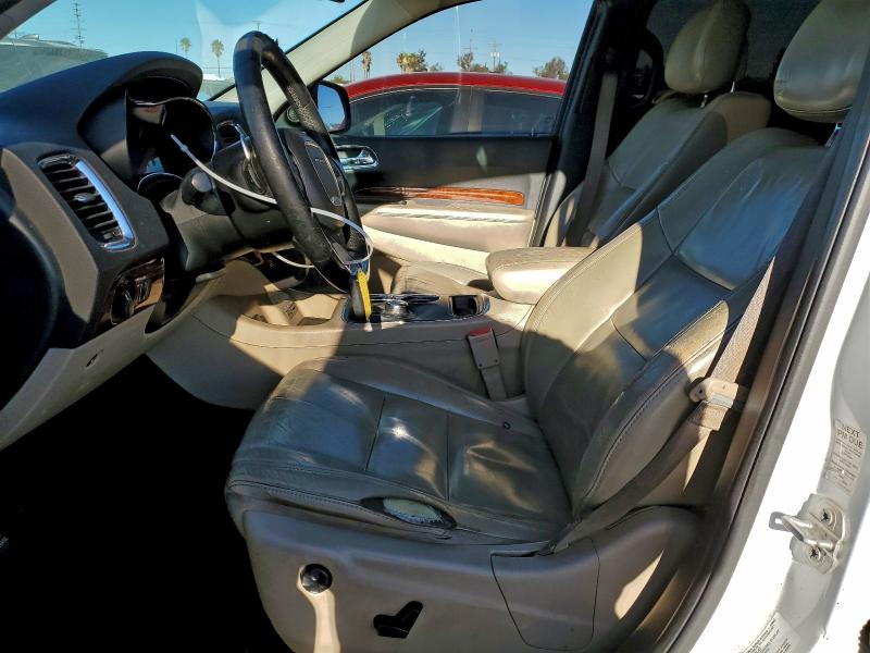 Photo 7 from auction – 2014 DODGE DURANGO LI with VIN 1C4RDHDGXEC599836