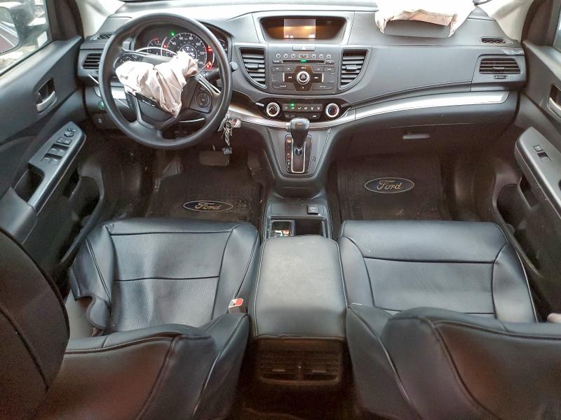 Photo 8 from auction – 2016 HONDA CR-V SE with VIN 2HKRM4H4XGH628378