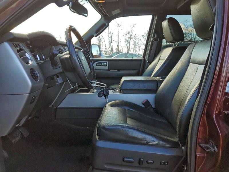 Photo 7 from auction – 2010 FORD EXPEDITION with VIN 1FMJK2A56AEB61098