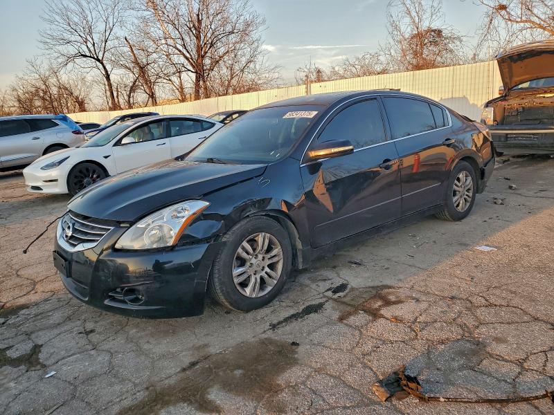 NISSAN ALTIMA BAS 2012 with VIN 1N4AL2AP2CN405518 - Photo from auction