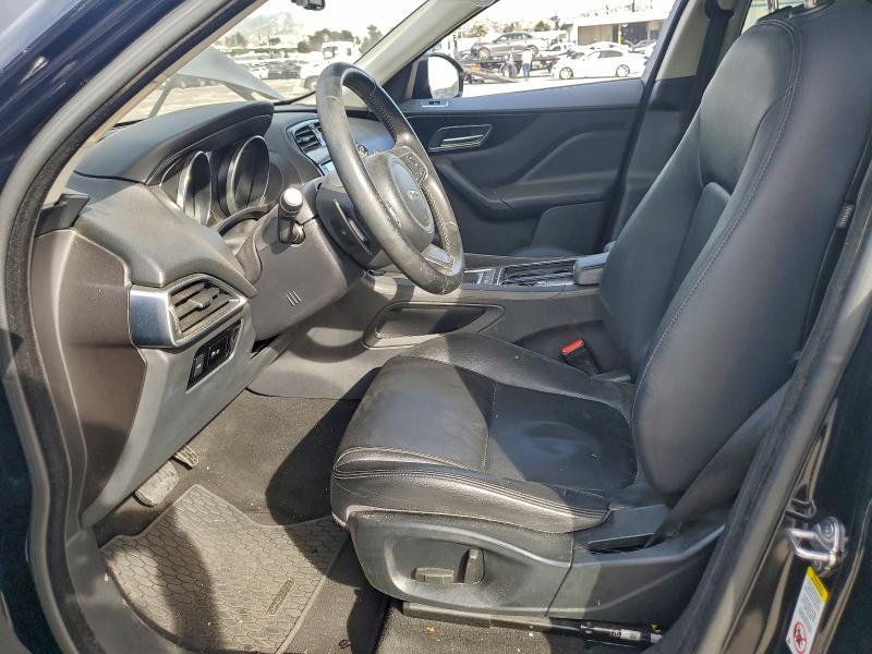 Photo 7 from auction – 2018 JAGUAR F-PACE PRE with VIN SADCJ2GX2JA287057