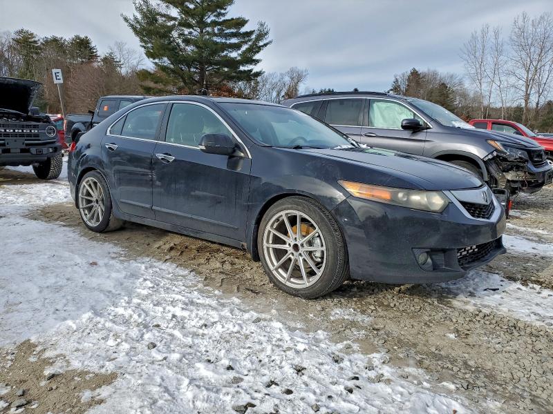 Photo 4 from auction – 2010 ACURA TSX with VIN JH4CU2E60AC014814