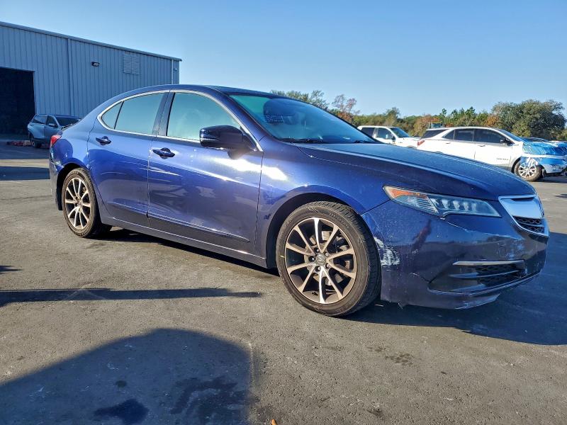 Photo 4 from auction – 2015 ACURA TLX TECH with VIN 19UUB2F50FA003950