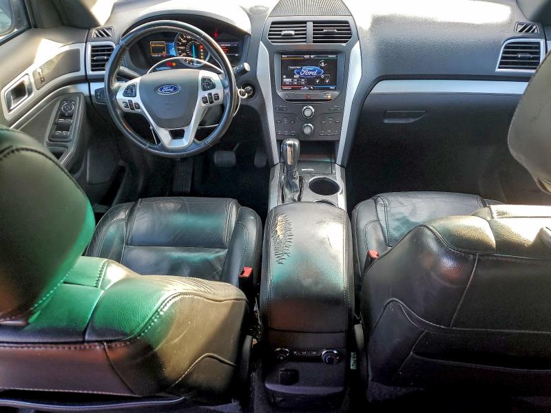 Photo 8 from auction – 2013 FORD EXPLORER X with VIN 1FM5K8D88DGA63709