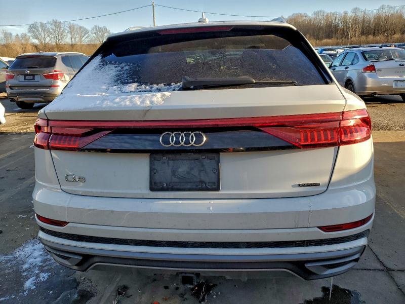 Photo 6 from auction – 2021 AUDI Q8 PRESTIG with VIN WA1FVAF12MD022947
