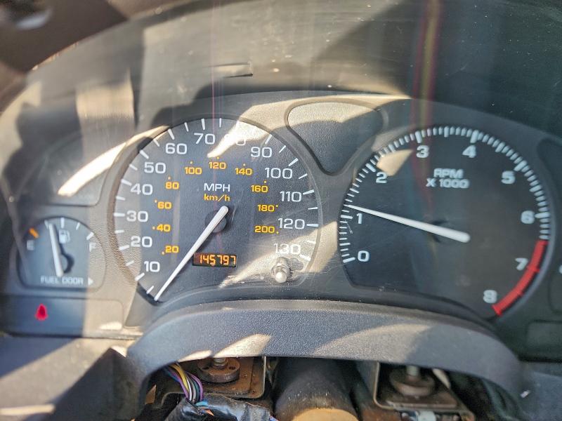 Фото 9 с аукциона – 2003 SATURN VUE с VIN 5GZCZ63B93S800905