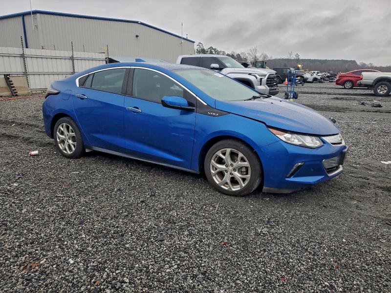Photo 4 from auction – 2016 CHEVROLET VOLT LTZ with VIN 1G1RB6S50GU132300