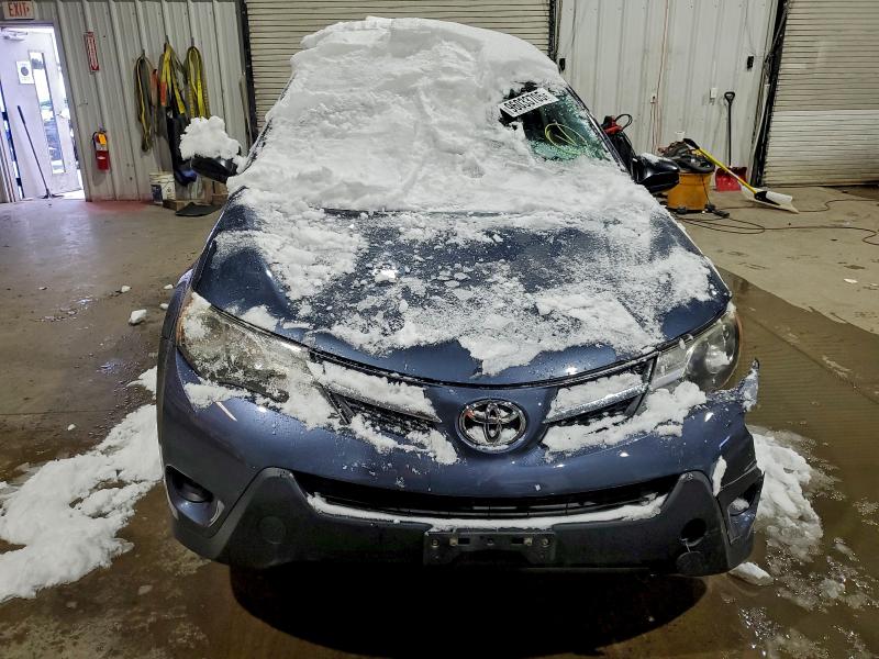 Photo 5 from auction – 2013 TOYOTA RAV4 LE with VIN 2T3BFREV1DW109214