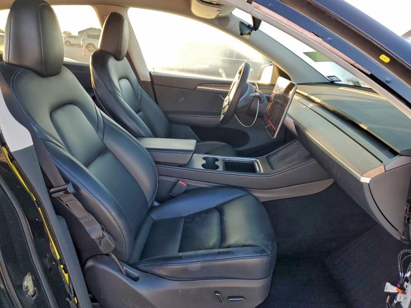 Photo 7 from auction – 2023 TESLA MODEL Y with VIN 7SAYGDEE5PA126232