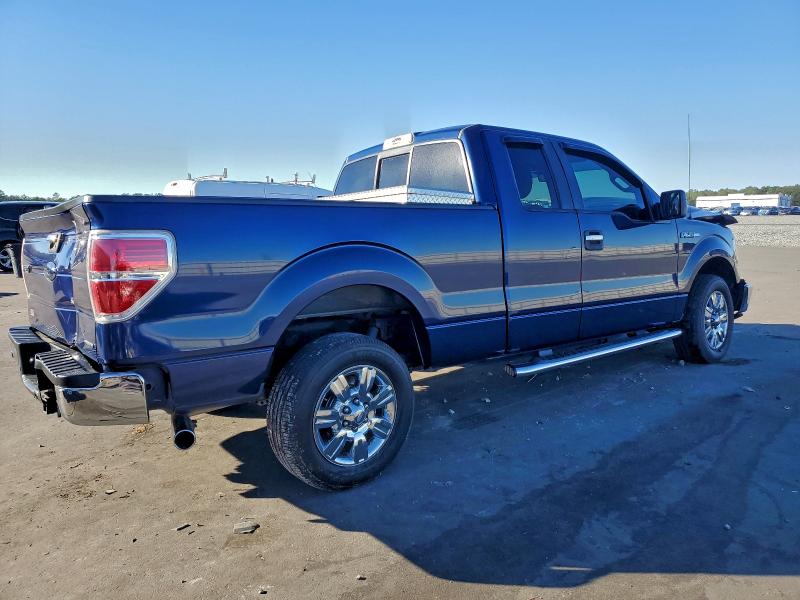 Photo 3 from auction – 2012 FORD F150 with VIN 1FTFX1CF0CFC17173