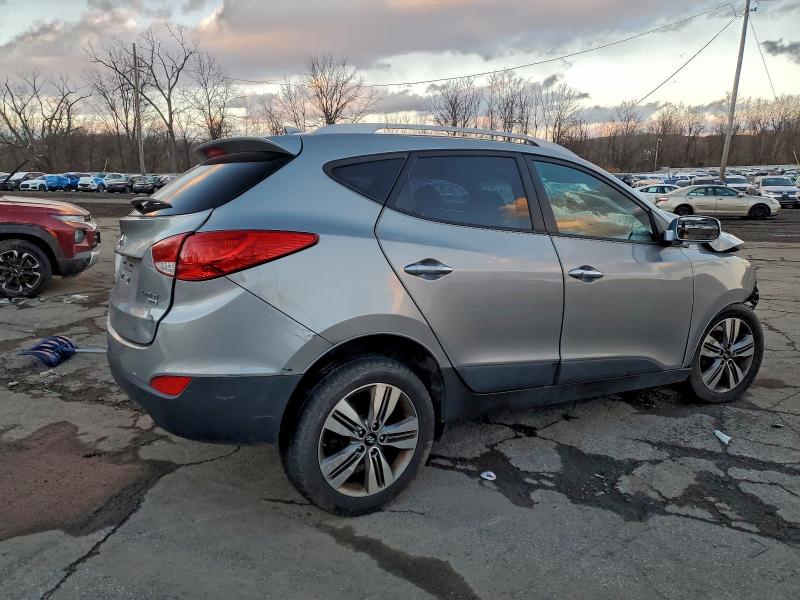 Photo 3 from auction – 2014 HYUNDAI TUCSON GLS with VIN KM8JUCAG8EU849858