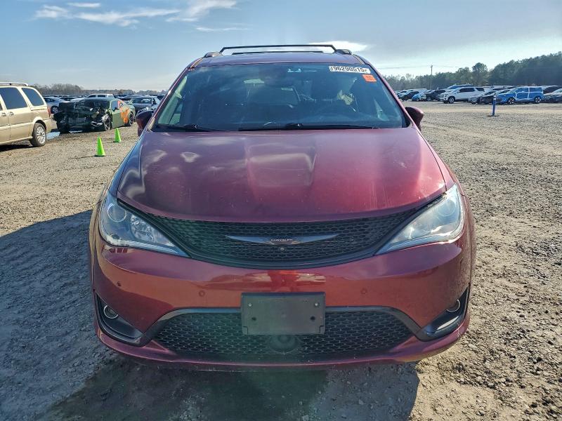 Photo 5 from auction – 2020 CHRYSLER PACIFICA T with VIN 2C4RC1EG4LR102292
