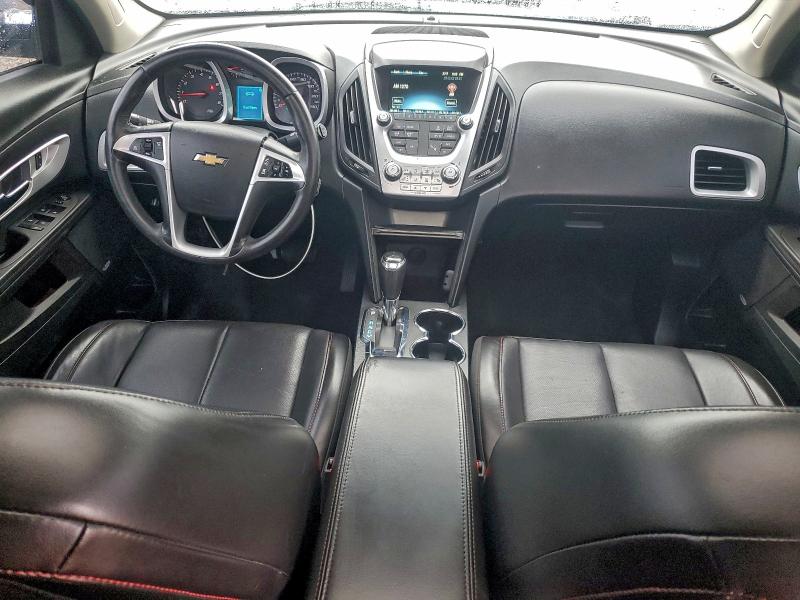 Photo 8 from auction – 2016 CHEVROLET EQUINOX LT with VIN 2GNFLGE36G6329873