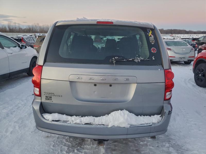 Photo 6 from auction – 2014 DODGE GRAND CARA with VIN 2C4RDGBGXER145445