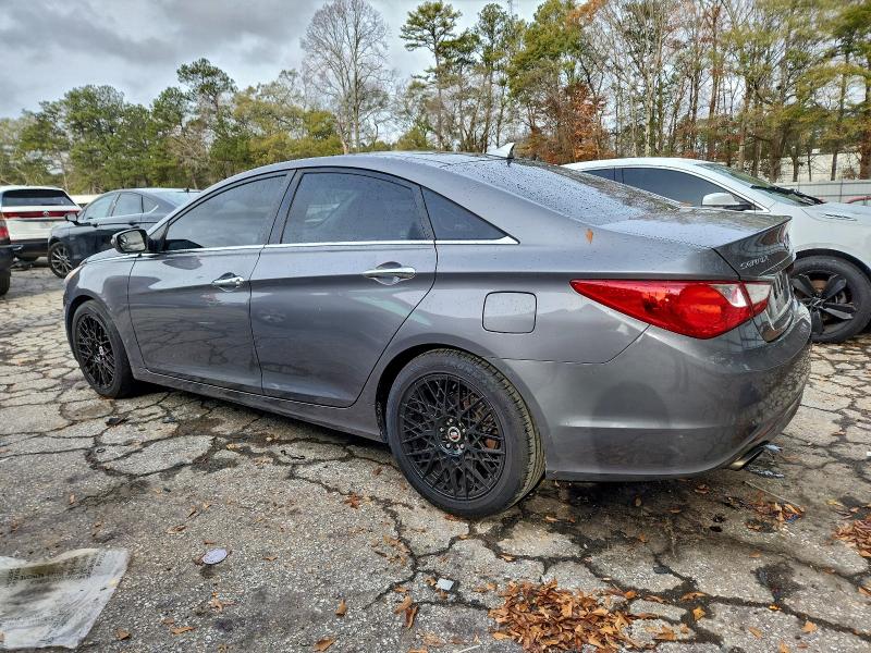 Photo 2 from auction – 2012 HYUNDAI SONATA SE with VIN 5NPEC4AB7CH325501