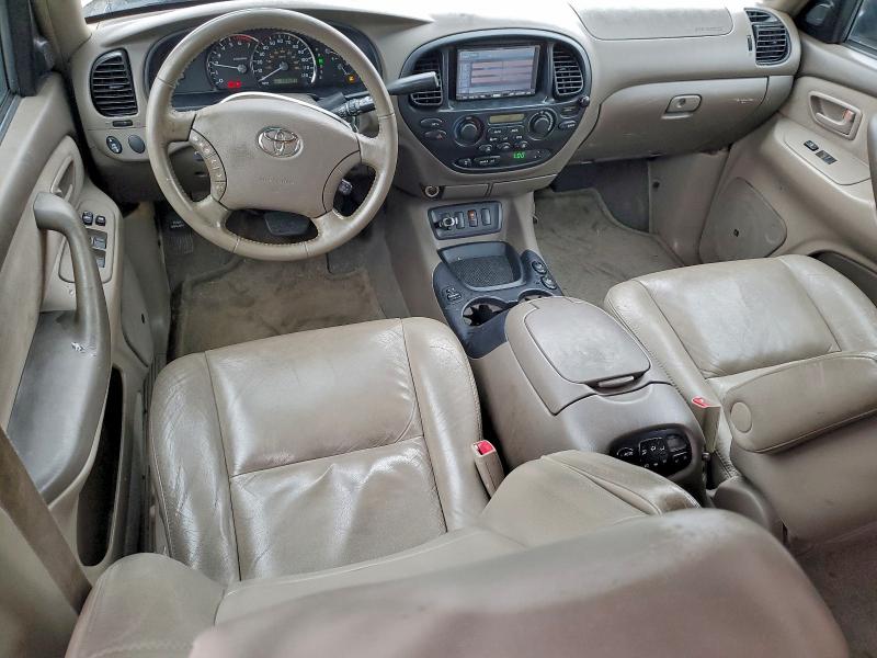 Photo 8 from auction – 2006 TOYOTA SEQUOIA SR with VIN 5TDBT44A06S260544