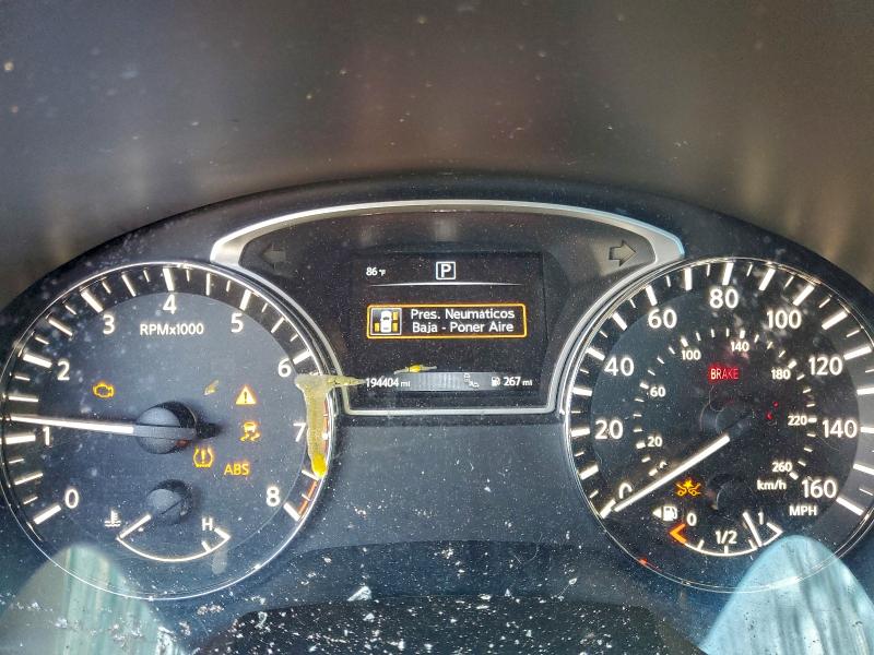 Photo 9 from auction – 2018 NISSAN ALTIMA 2.5 with VIN 1N4AL3AP3JC216343
