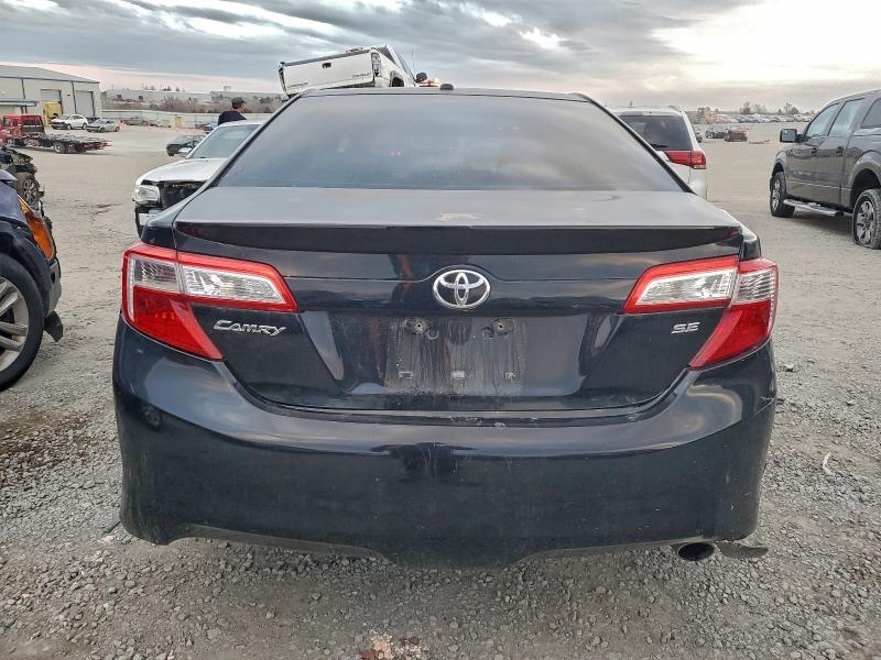Photo 6 from auction – 2012 TOYOTA CAMRY BASE with VIN 4T1BF1FK7CU177479