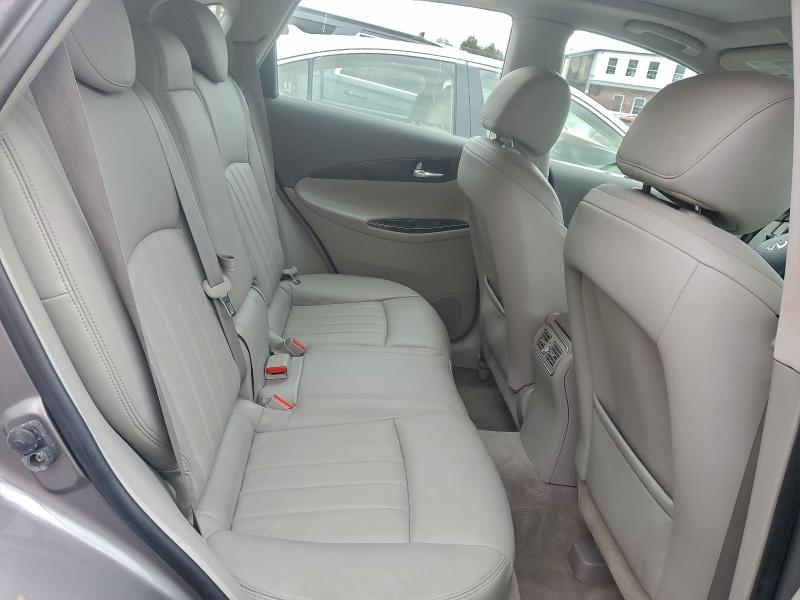 Photo 10 from auction – 2010 INFINITI EX35 BASE with VIN JN1AJ0HR3AM752440