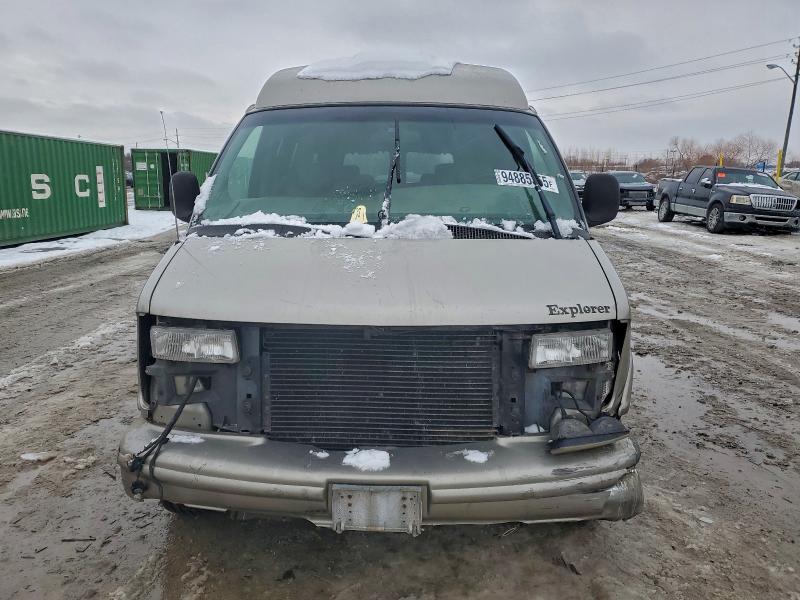 Photo 5 from auction – 2000 CHEVROLET EXPRESS G1 with VIN 1GBFG15R0Y1260296