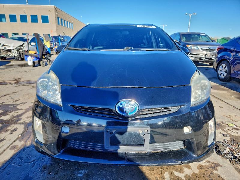 Photo 5 from auction – 2011 TOYOTA PRIUS with VIN JTDKN3DUXB0264015