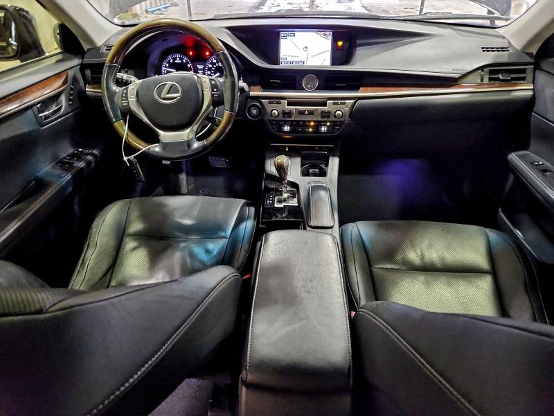 Photo 8 from auction – 2015 LEXUS ES 350 with VIN JTHBK1GG2F2177804