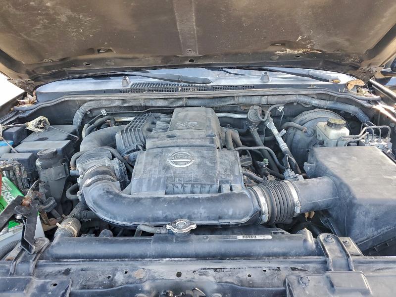 Photo 12 from auction – 2011 NISSAN PATHFINDER with VIN 5N1AR1NB5BC624769