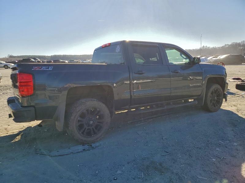 Photo 3 from auction – 2017 CHEVROLET SILVERADO with VIN 3GCUKREC0HG407861