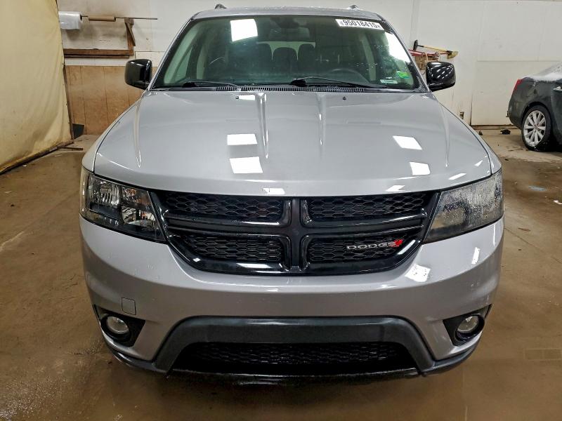Photo 5 from auction – 2019 DODGE JOURNEY SE with VIN 3C4PDCBB4KT718336