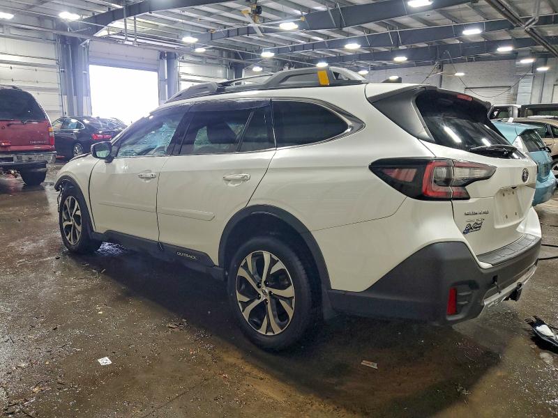 Photo 2 from auction – 2021 SUBARU OUTBACK TO with VIN 4S4BTAPC2M3112367