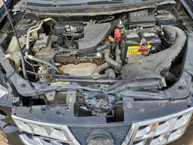 Photo 11 from auction – 2012 NISSAN ROGUE S with VIN JN8AS5MT2CW290019