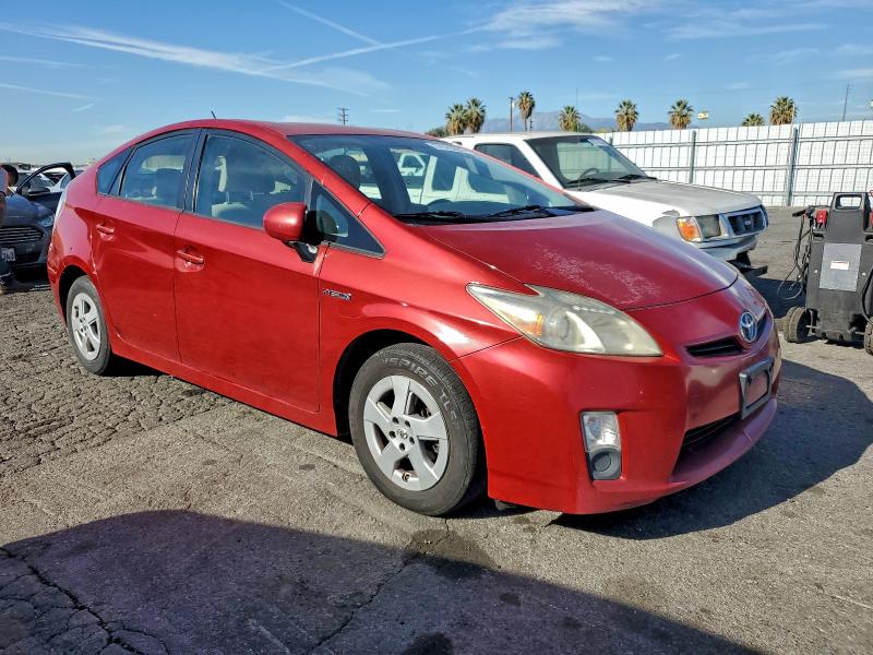 Photo 4 from auction – 2010 TOYOTA PRIUS with VIN JTDKN3DU9A1159152