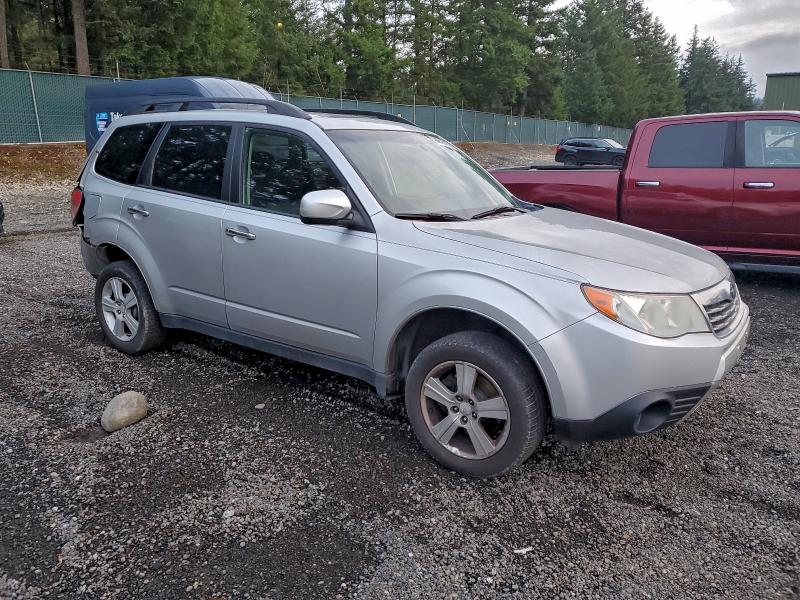 Photo 4 from auction – 2010 SUBARU FORESTER 2 with VIN JF2SH6CC9AH734635