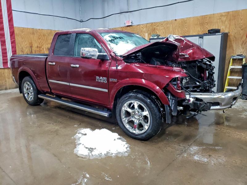 Photo 4 from auction – 2017 RAM 1500 LARAM with VIN 1C6RR7JT5HS854276