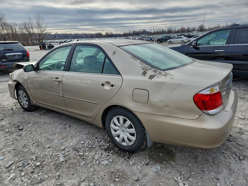 Photo 2 from auction – 2005 TOYOTA CAMRY LE with VIN 4T1BE32K25U103992