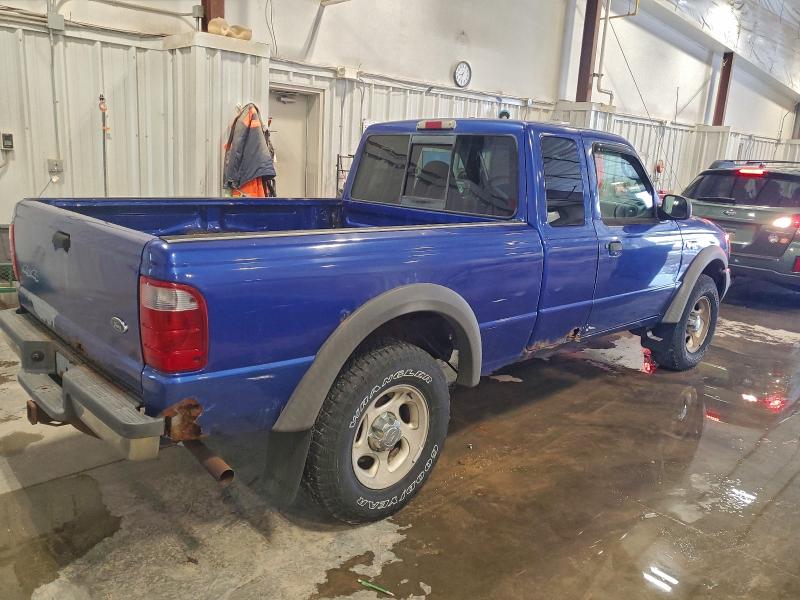 Photo 3 from auction – 2003 FORD RANGER SUP with VIN 1FTZR45EX3TA13981